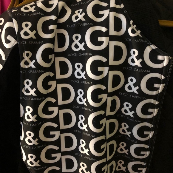 D&G Bomber Coat (Unisex) - Picture 3 of 4